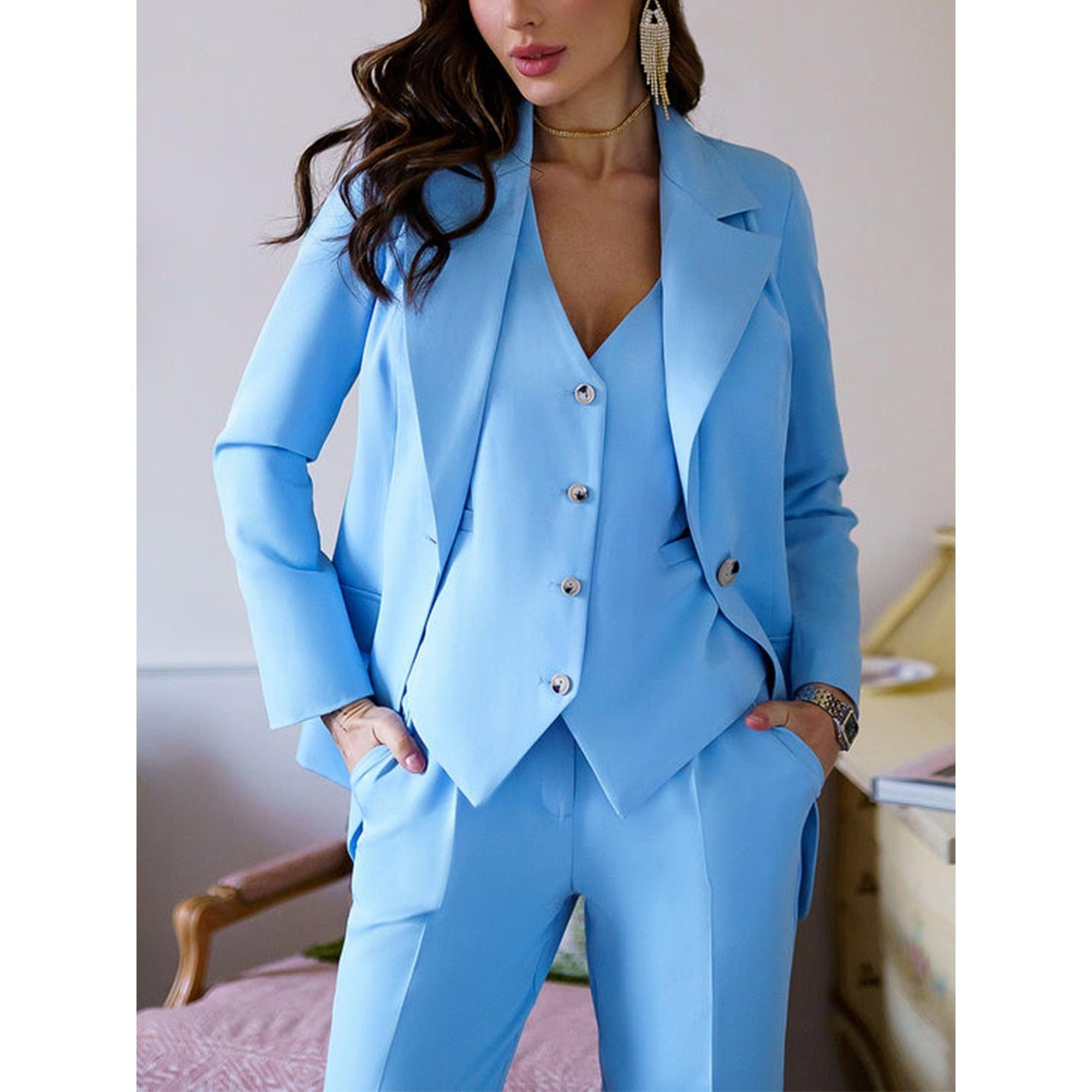 Silm Fit Peak Lapel Light Pink Jacquard Men's Homecoming Suits