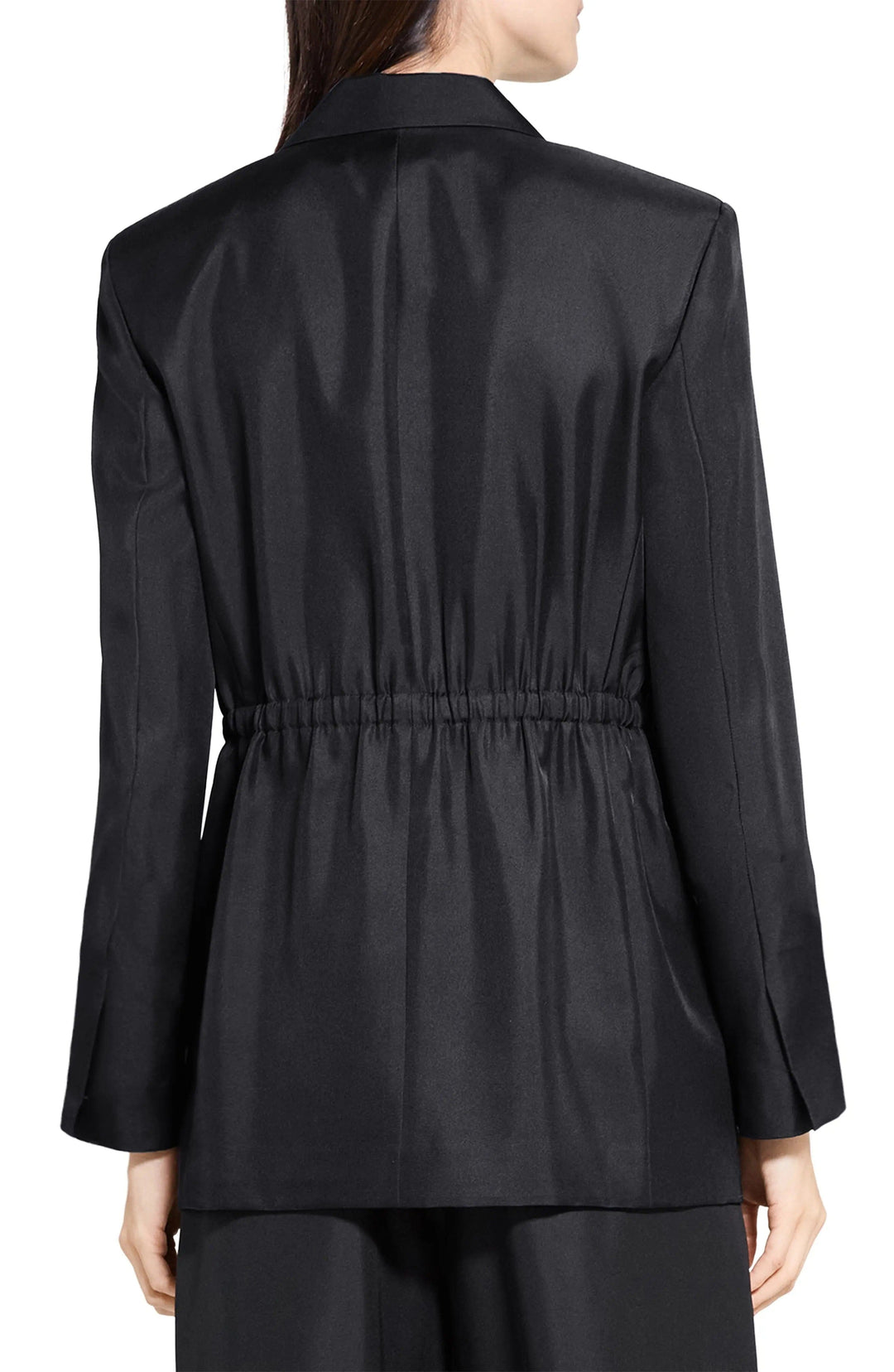 solovedress SoloveDrees Black Women's Suit 2-Piece Blazer & Pants