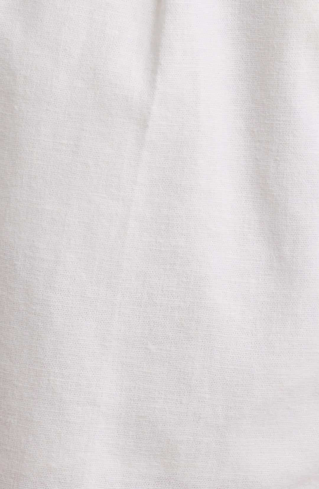 solovedress White Summer Linen Casual Women Shorts