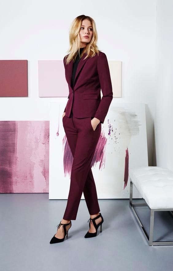 Why Women Should Embrace Women's Suits