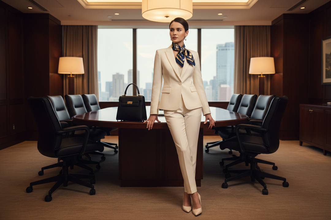 Office Siren Dressing: How to Work the Trend in an Actual Workplace