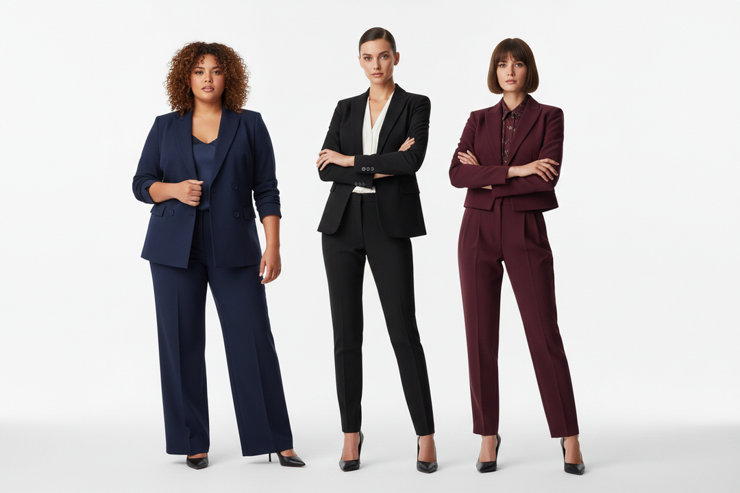 Is Polyester a Good Fabric for Women's Blazers?