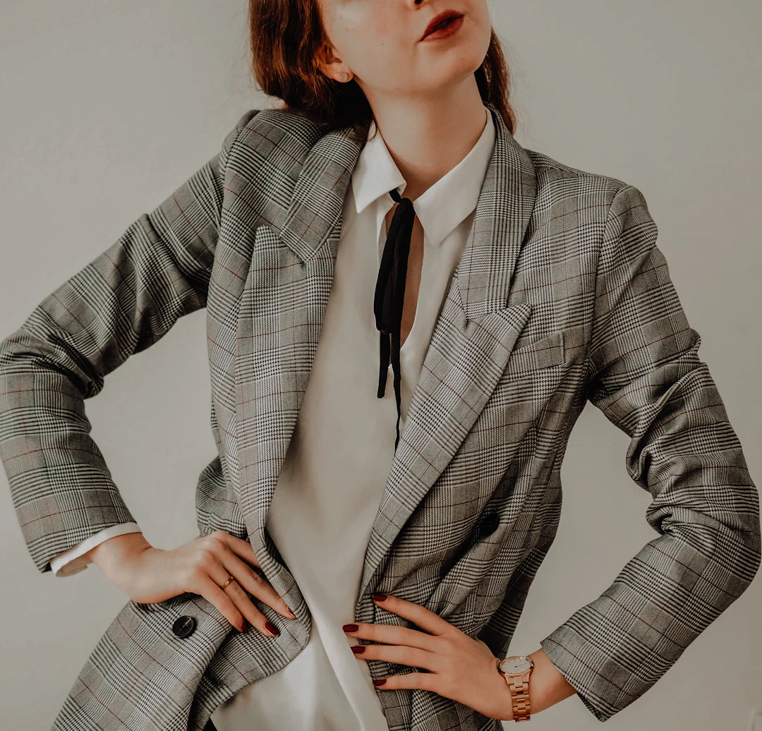 Essential Fabrics for Women's Suits Choosing the Right Material