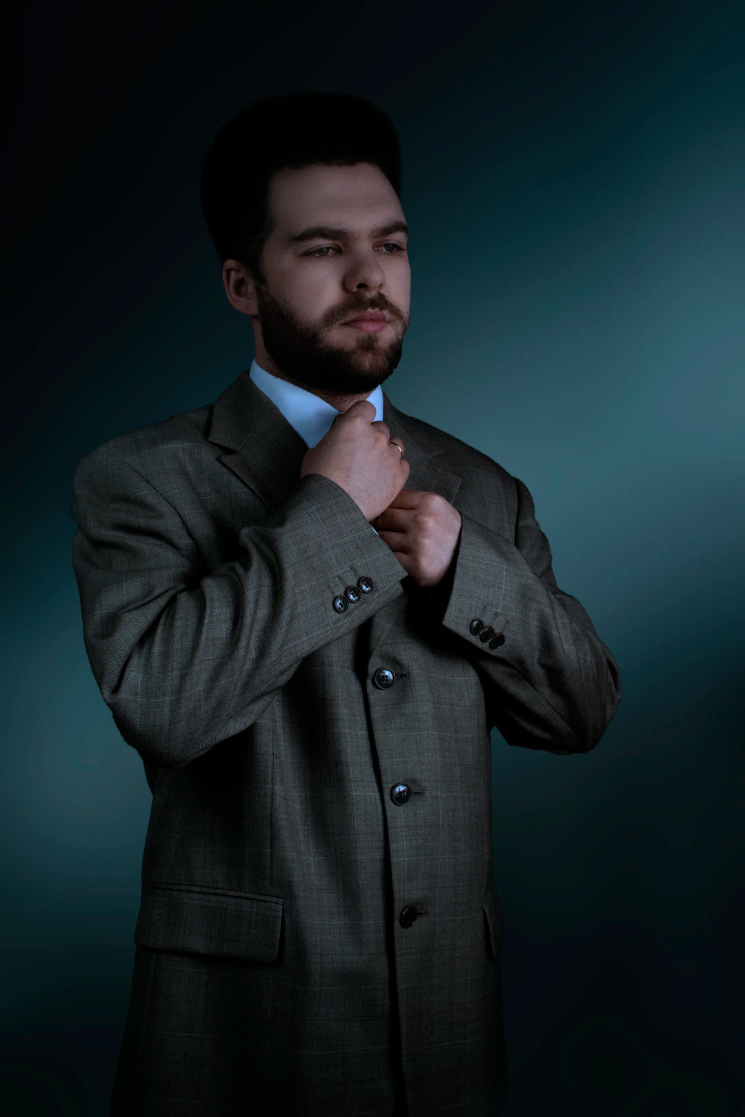 Color Psychology The Secrets of Your Suit Color