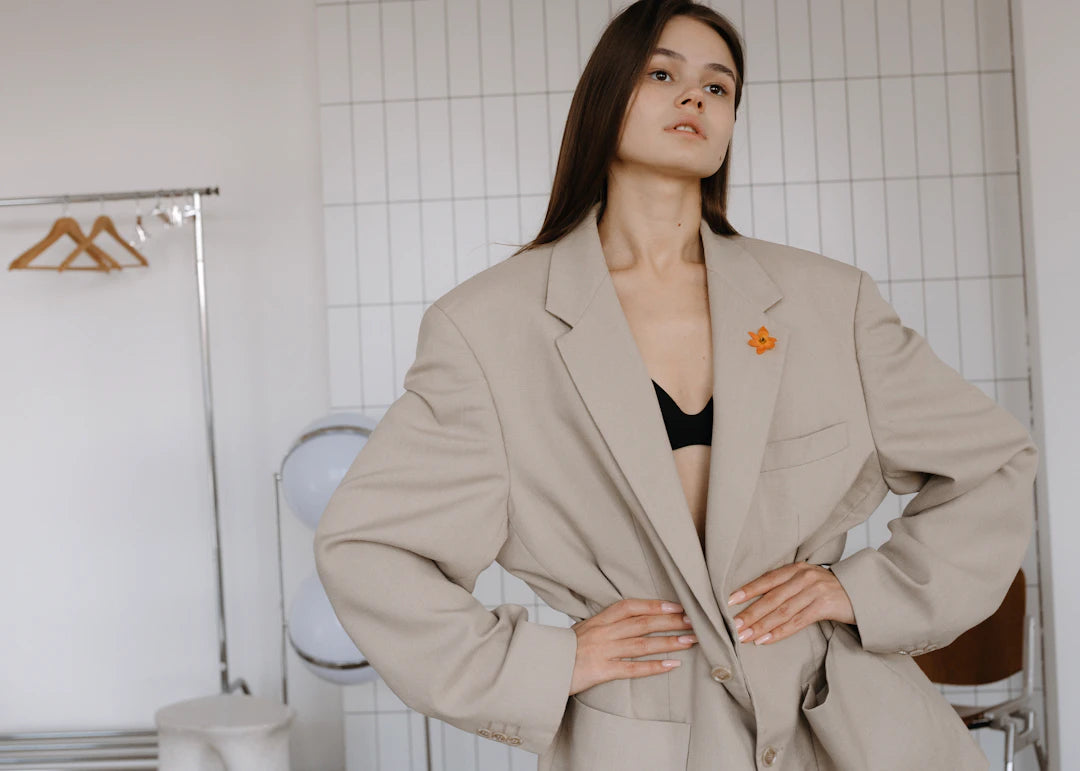 The Rise of Sustainable Women's Suits Key Insights