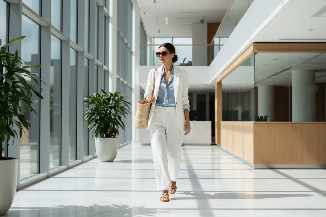 What to Wear: The Complete Guide to Women's Suits for Every Occasion