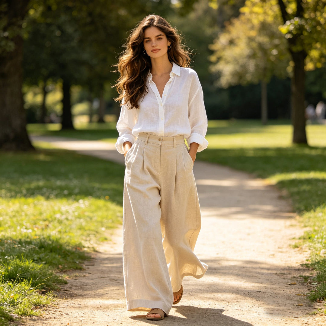 Wide Leg