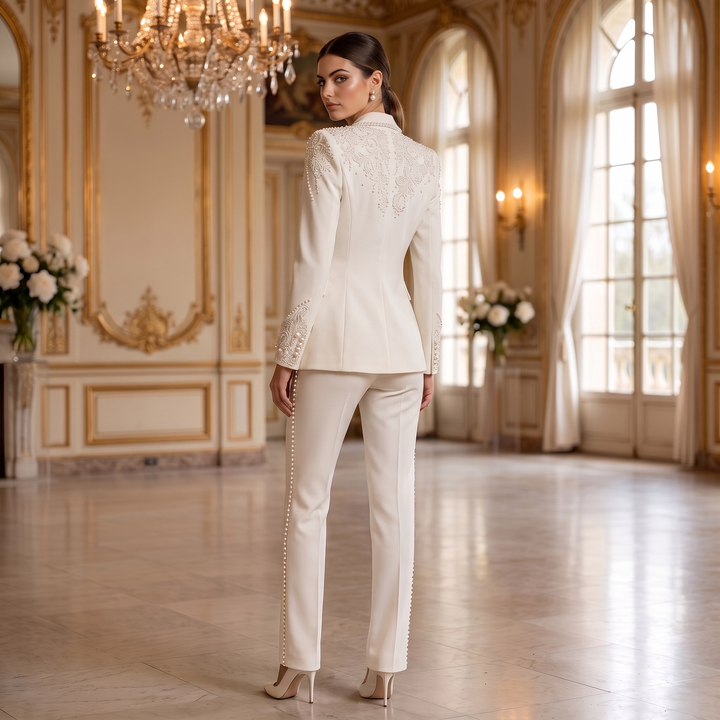 SoloveDress Pearl Women&