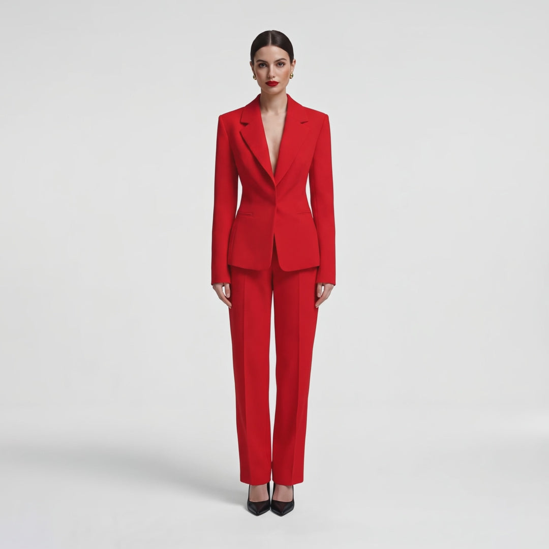 SoloveDress Hidden Button Women&