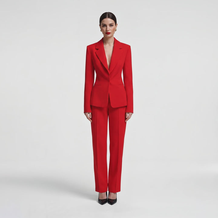 SoloveDress Hidden Button Women&