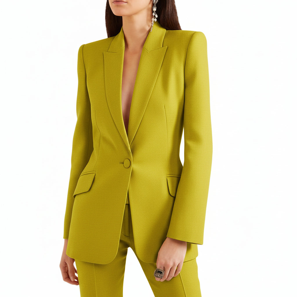 ladies dress pant suits Women's Suit Pants seamless hot pants women tuxedos Formal Dress Pant Coat For