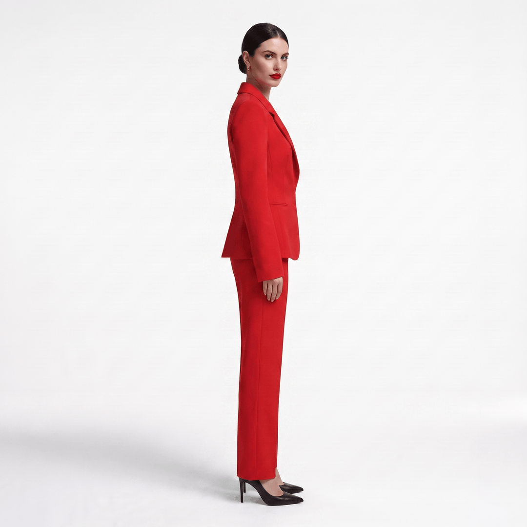 SoloveDress SoloveDress Hidden Button Women&