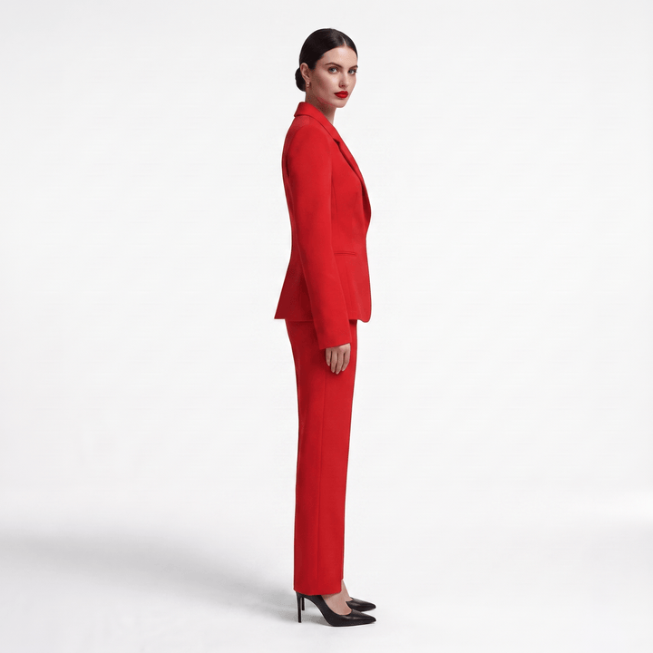 SoloveDress SoloveDress Hidden Button Women&