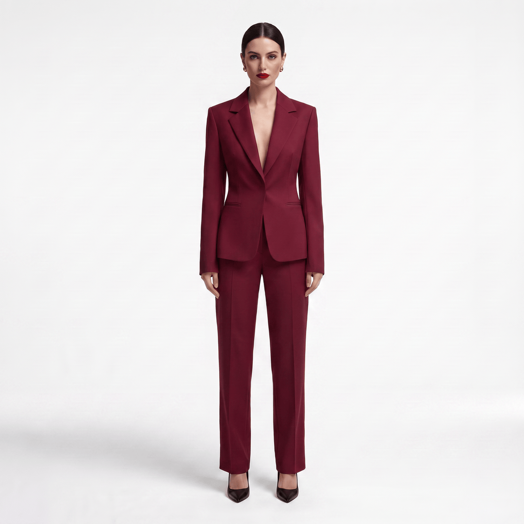 SoloveDress SoloveDress Hidden Button Women&
