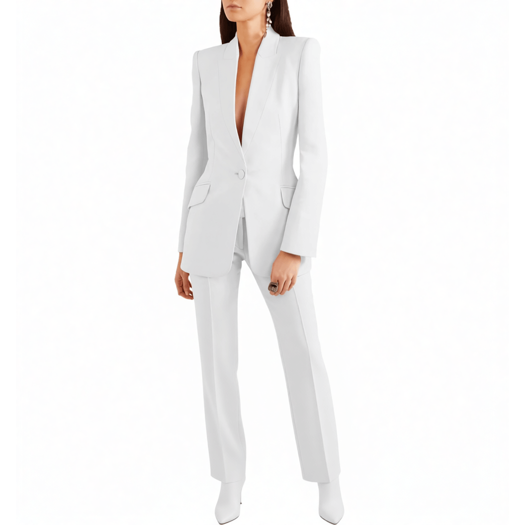 Casual Suits solovedress Casual Suits solovedress